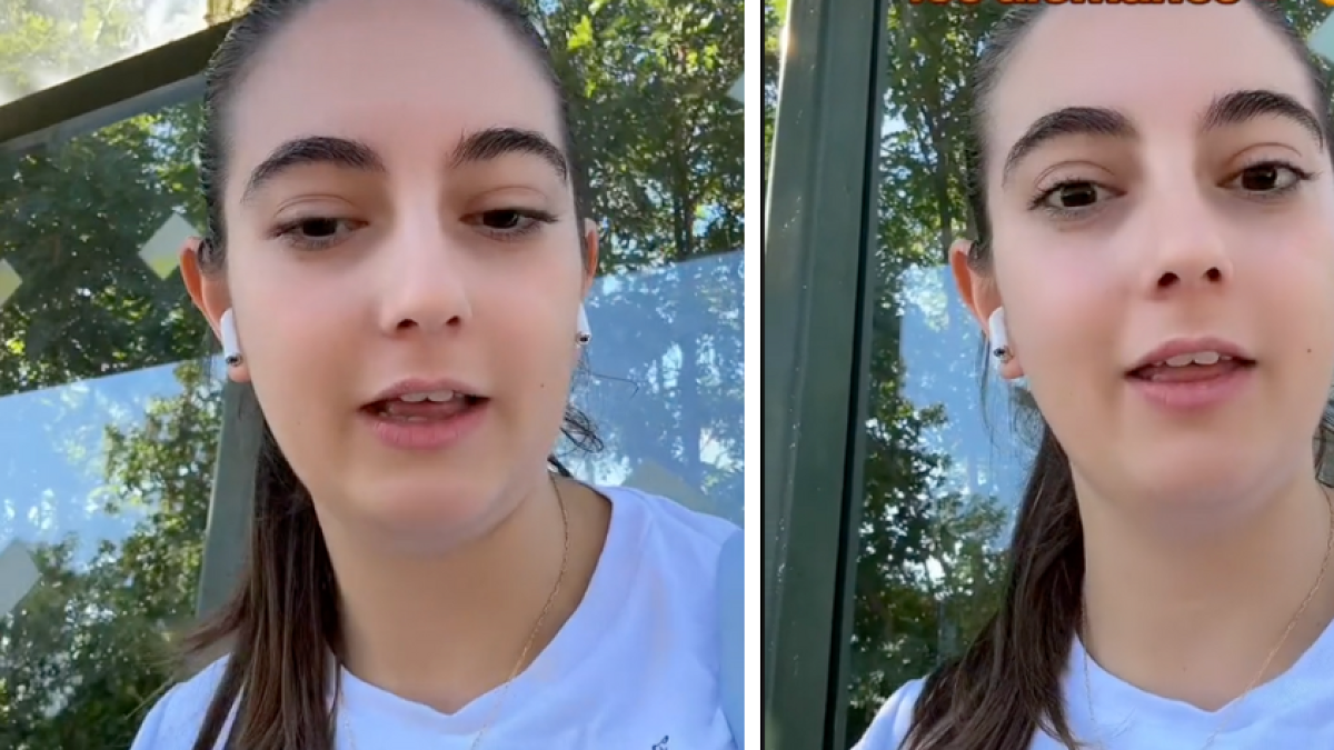 Española se sorprendió al ver cómo los alemanes intentaban conquistarla: 'Tampoco me fijé'