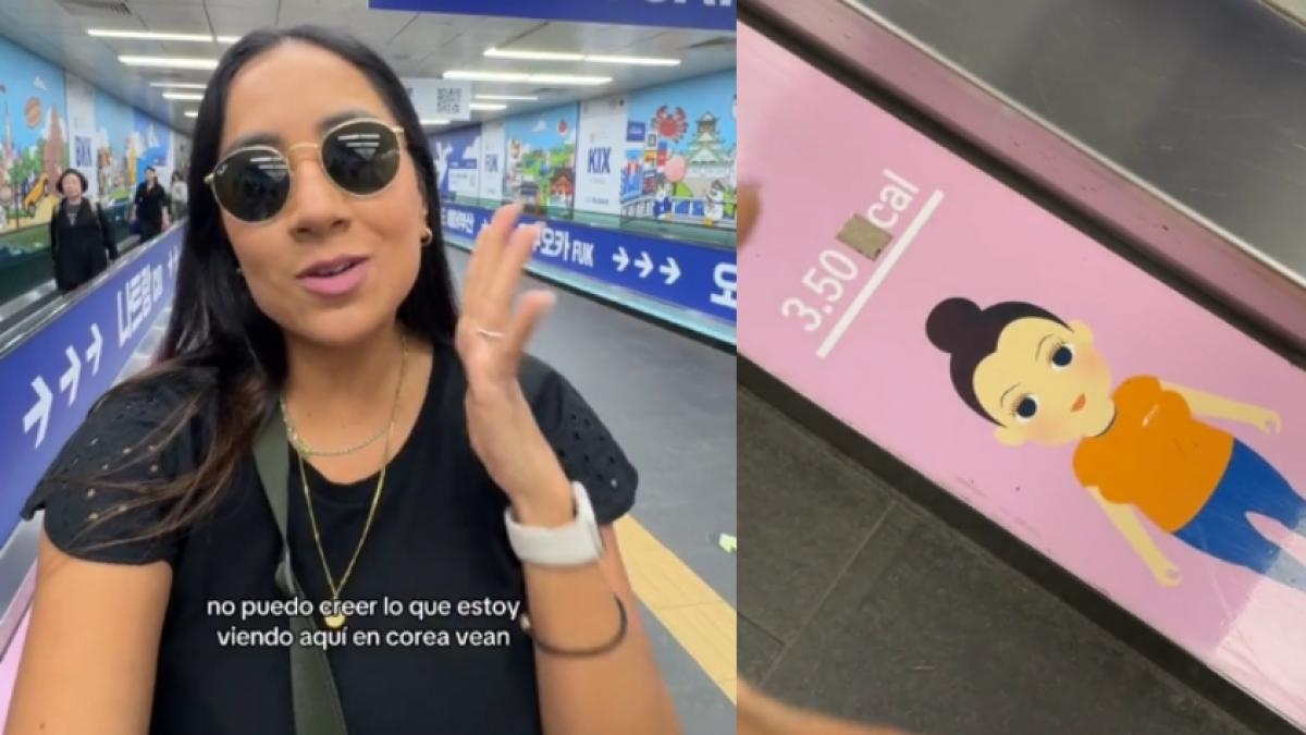 ‘No puedo creer lo que estoy viendo aquí en Corea’: la reacción de mujer que visitó el país donde están ‘obsesionados con la belleza’