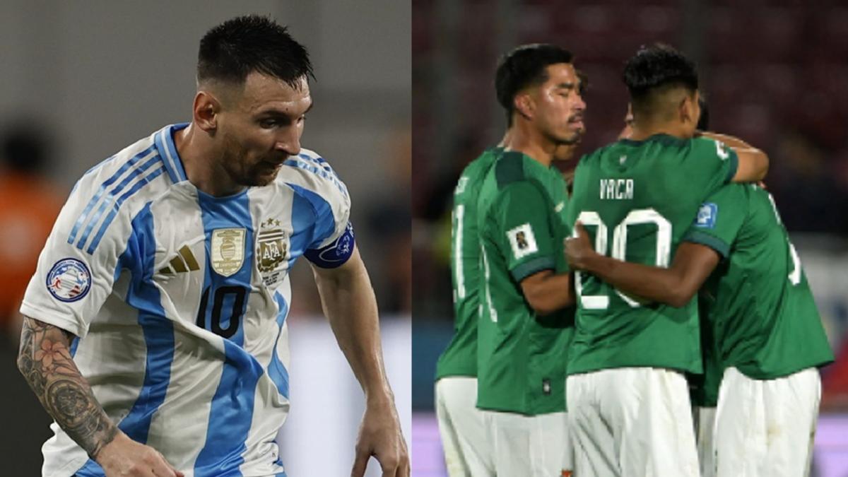 EN VIVO | Argentina vs. Bolivia: siga acá el minuto a minuto del duelo por la fecha 10 de las eliminatorias al Mundial 2026