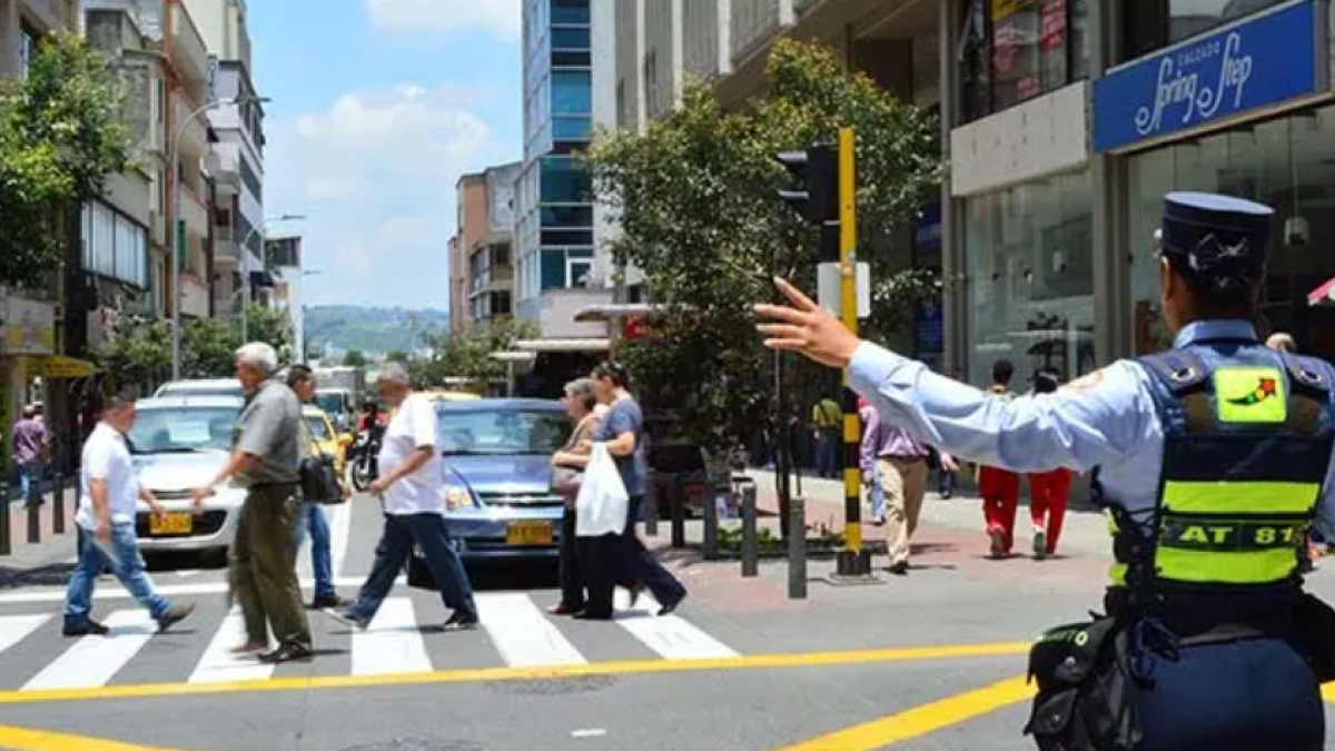 ¡Atentos, conductores! Pico y placa en Pereira para el jueves 17 de octubre de 2024: horarios y detalles