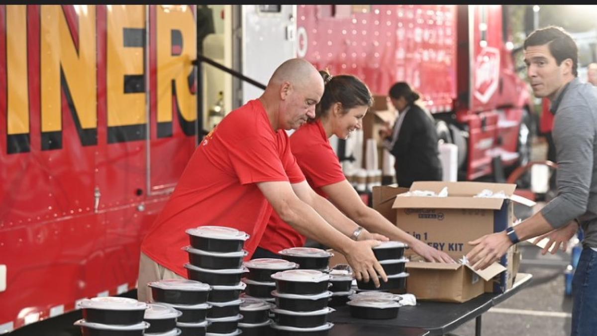 Denny's ofrecerá desayunos gratis en esta zona de Florida