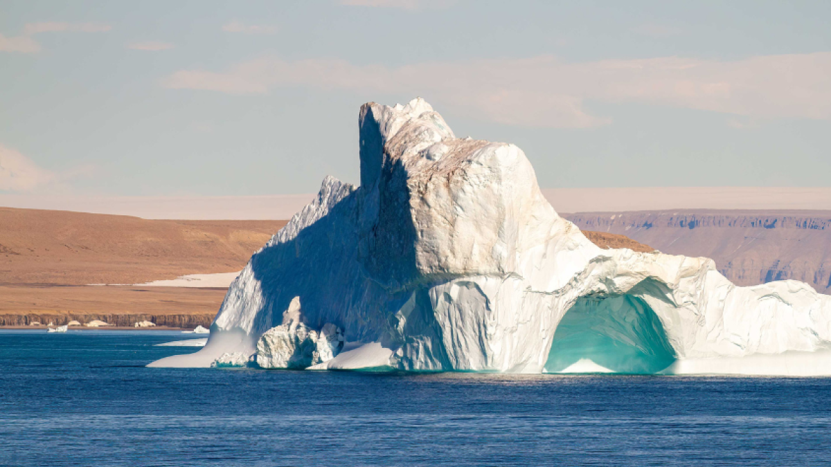 La trágica historia de la isla Devon, el desierto helado donde nadie se atreve a vivir: se parece a Marte