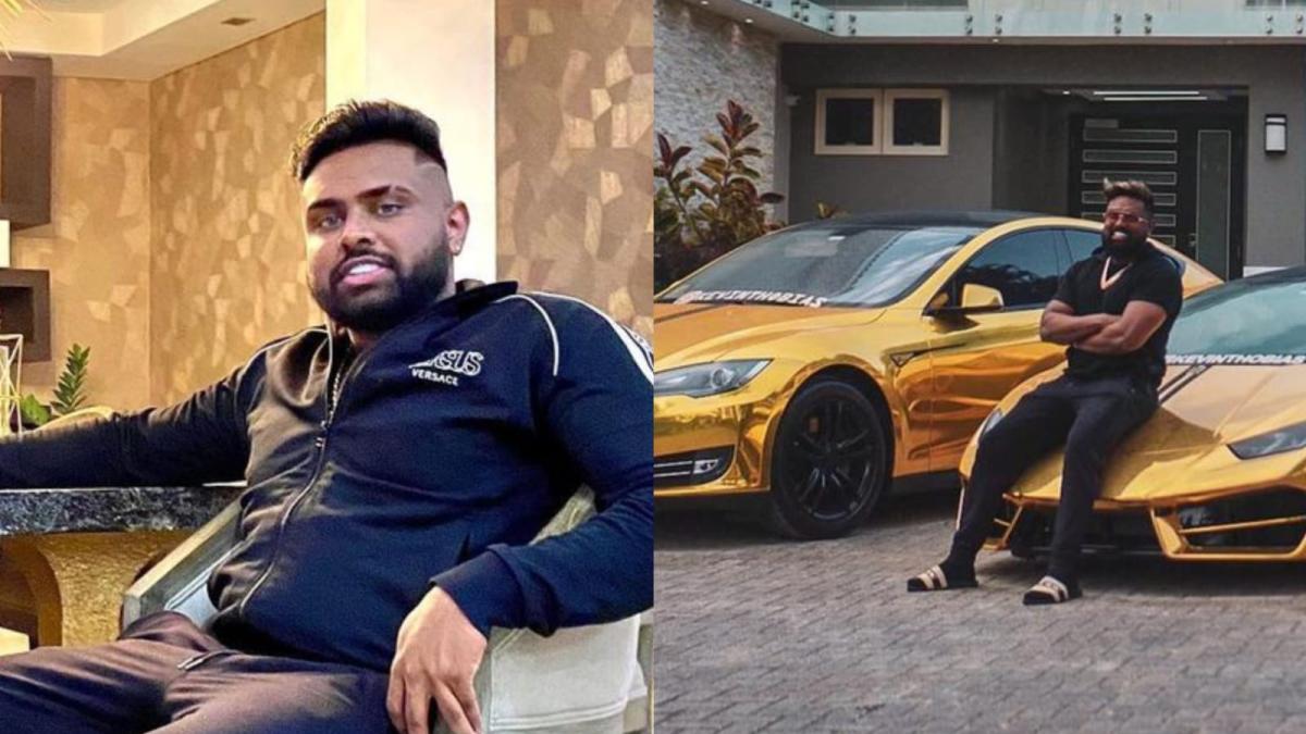 Estos son los negocios de Kevin Thobias, el millonario que tiene una Tesla Cybertruck modificada en El Poblado y lujosa mansión en Medellín
