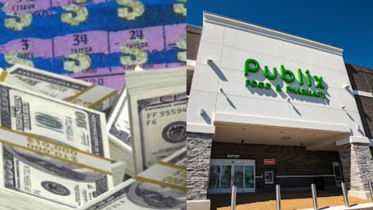 Florida: la tienda Publix donde un hombre compró el boleto ganador de la lotería