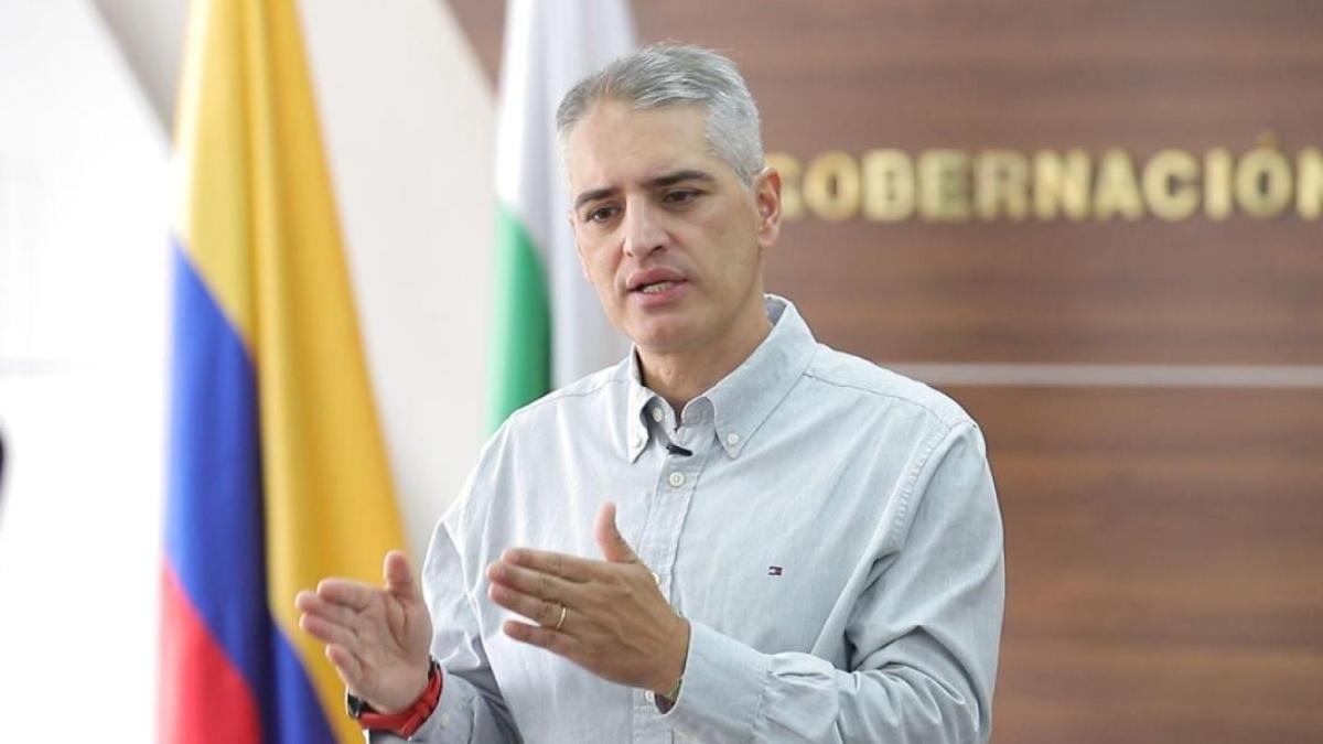 'Recibimos esta decisión como una ofensa y un premio a la impunidad': Gobernador de Antioquia sobre prorroga del cese al fuego