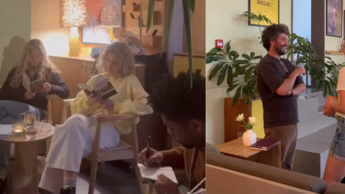 Cafeterías alrededor del mundo han ganado gran popularidad en los turistas, prohíben el uso de celulares y tecnología en sus instalaciones