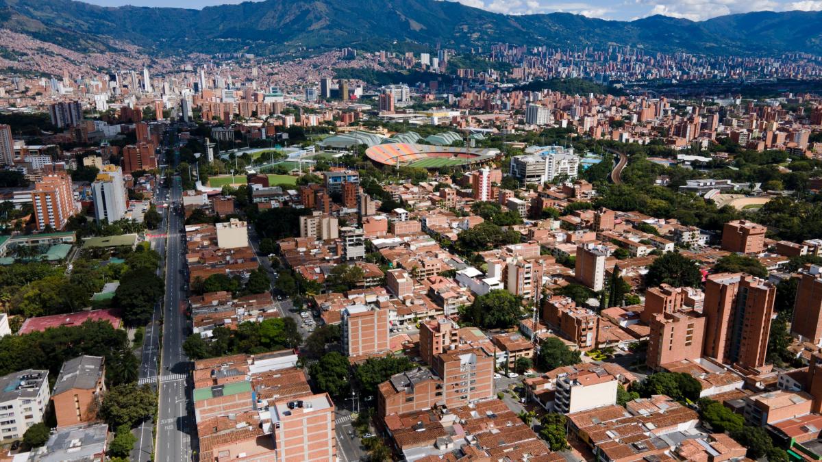 Las razones por las que Medellín ocupó el segundo lugar en el Índice de Competitividad de Ciudades 2024 