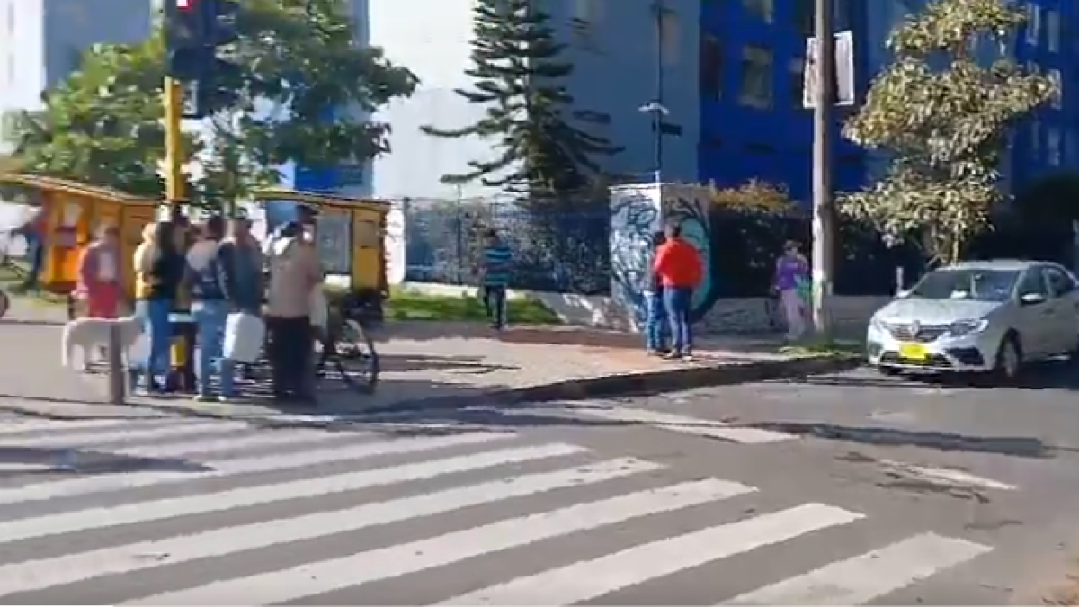 EN VIVO movilidad Bogotá del jueves 17 de octubre| Termina manifestación en Avenida Guayacanes y se recupera tráfico 