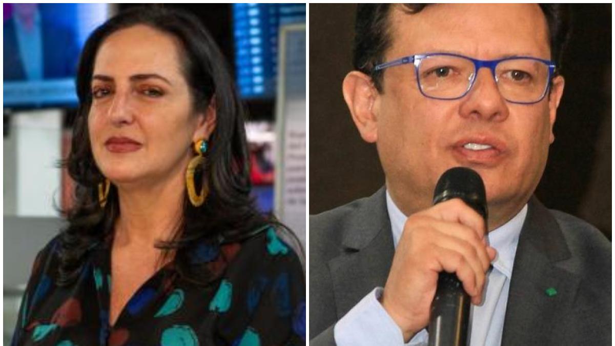 Senadora Cabal anuncia nuevas acciones judiciales contra Hollman Morris ante comentario en radio pública de que la llevaría a la cárcel