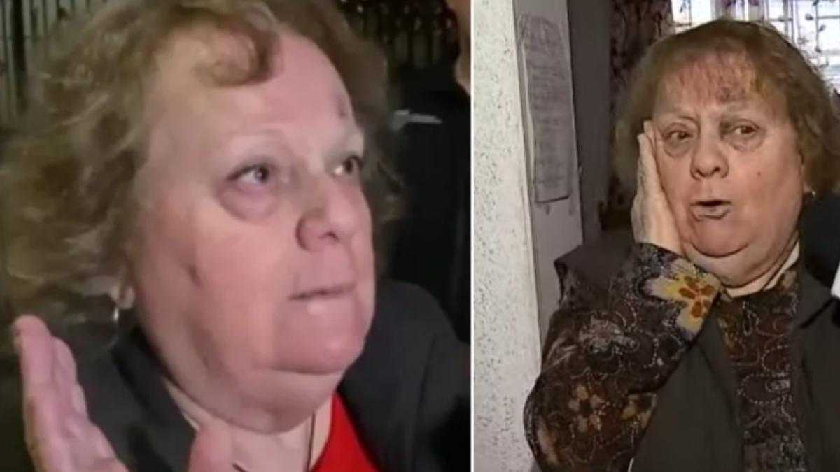 Abuela intentó detener a ladrones que entraron a su casa con un abrazo: ‘Buscaban plata y joyas’