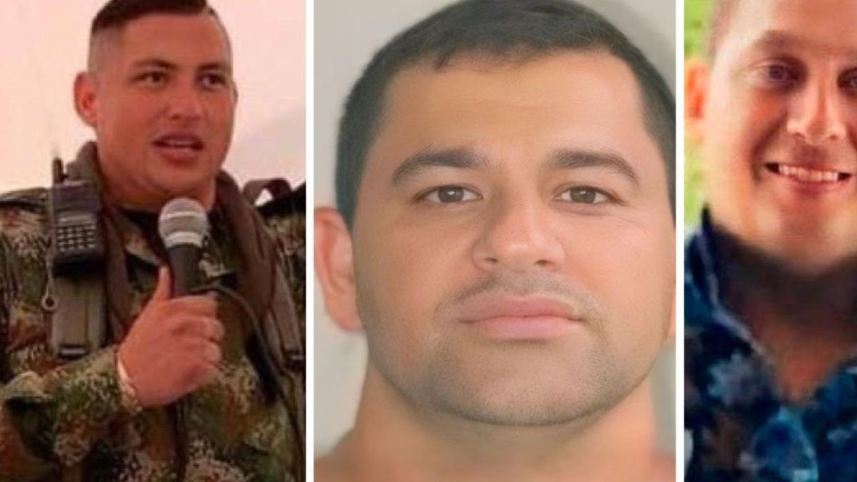 Alias 'Muñeca', 'Beto' y 'Camilo', recuperarán la libertad tras ser nombrados voceros de las ACSN