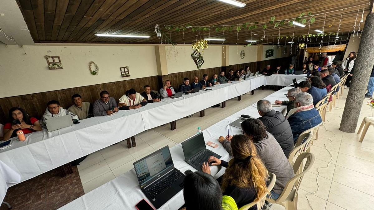 Frente Comuneros del Sur se comprometió a ayudar en la búsqueda de desaparecidos en Nariño tras acuerdo con el Gobierno