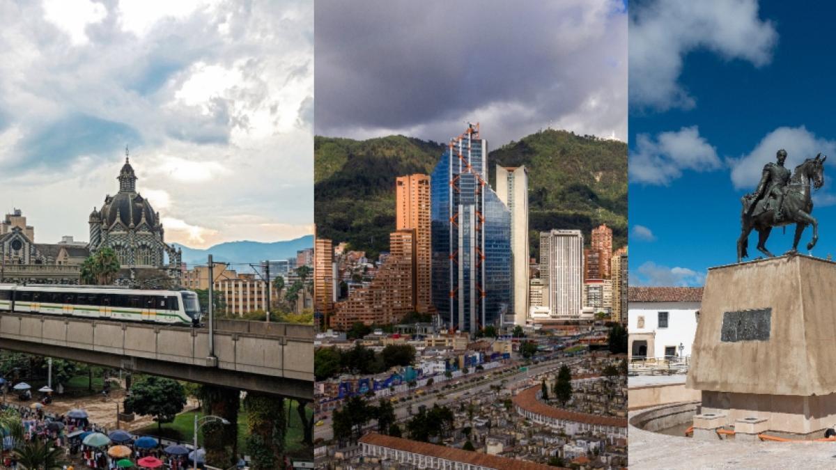 ¿Cuáles son las ciudades más competitivas de Colombia? Tunja se encuentra en el 'top 3'