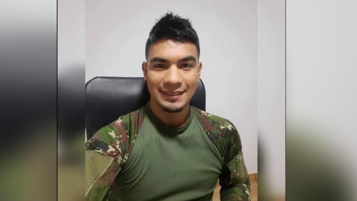 (Fotos) Él es Bryan Campo, señalado asesino de Sofía Delgado en Valle del Cauca