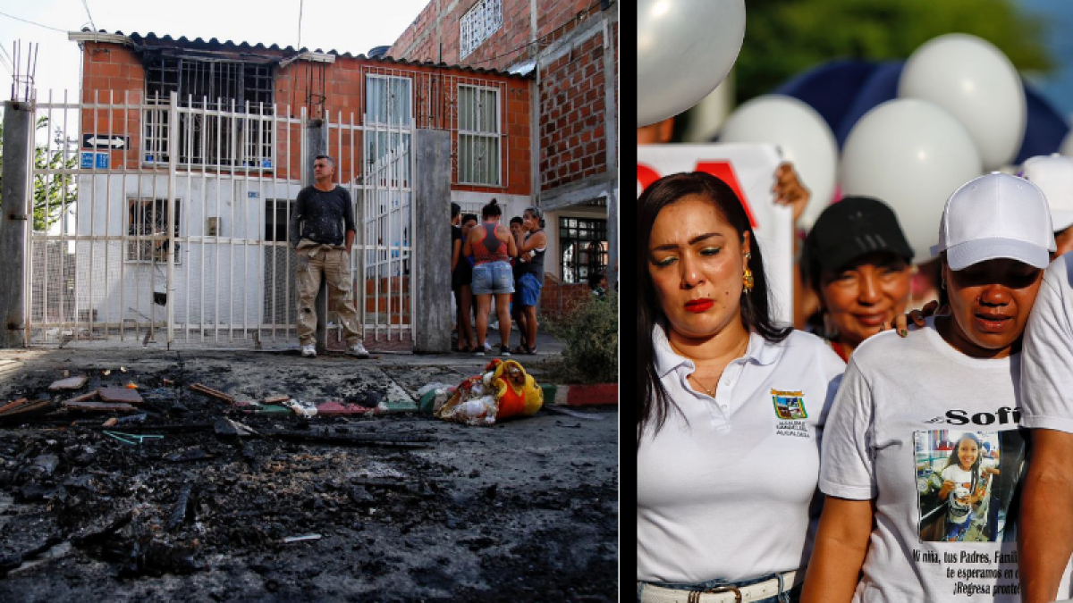 Atención: legalizaron la captura de Brayan Campo, señalado asesino de Sofía Delgado, la otra sospechosa quedó en libertad