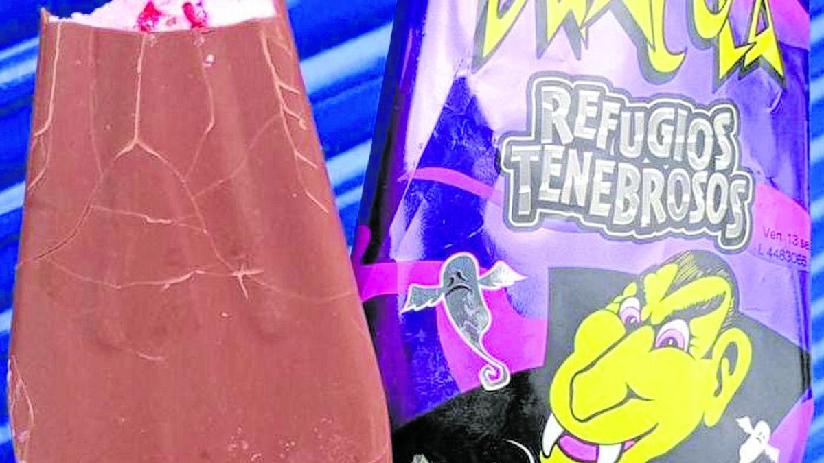 Paleta Drácula: 35 años del más dulce terror / Historia de una marca