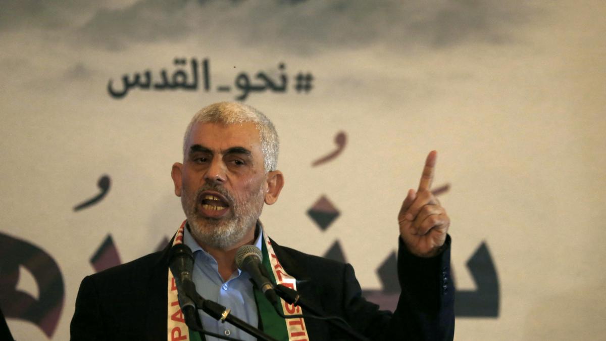 Hamás confirma oficialmente la muerte de su líder Yahya Sinwar y dice que no liberará a los rehenes hasta que la guerra en Gaza termine