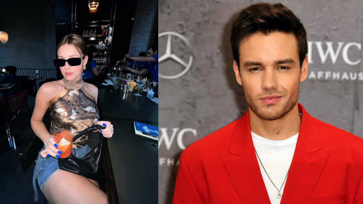 Maya Henry, exnovia de Liam Payne, es acosada tras la muerte del cantante: 'no puedo ser culpada por lo que pasó'