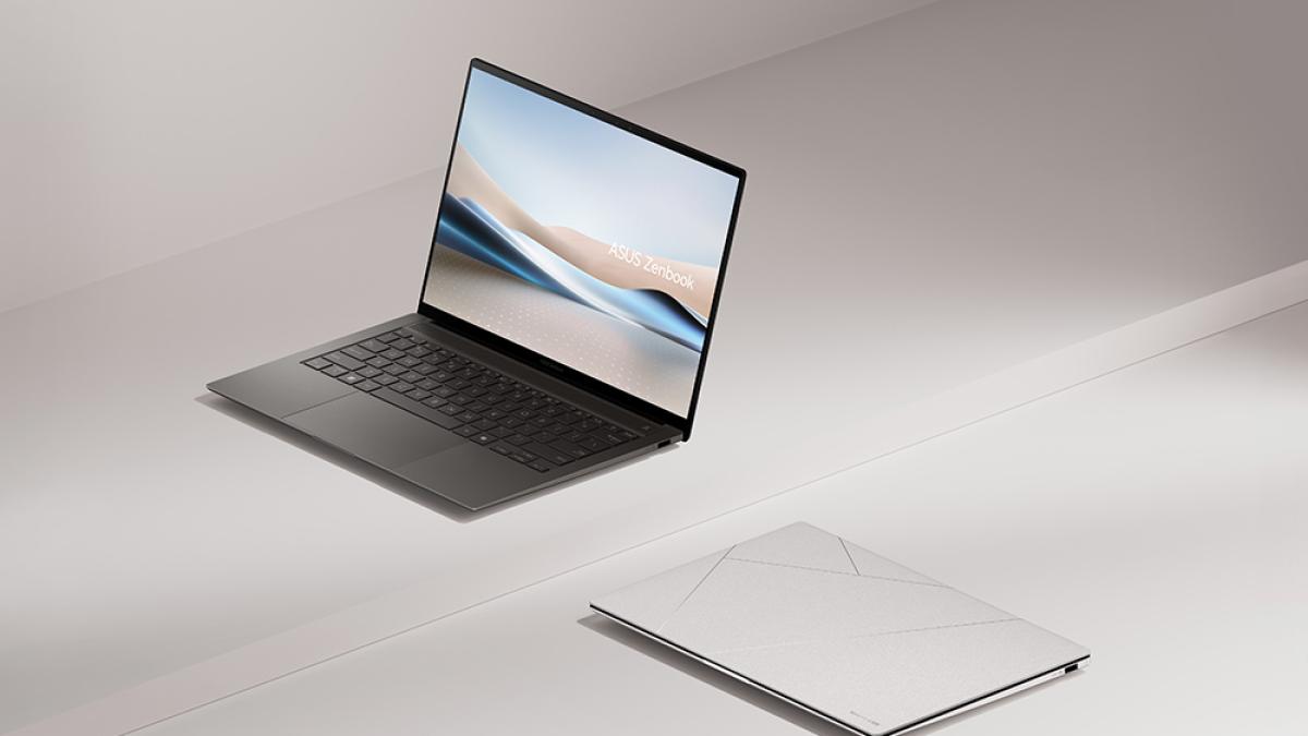 ASUS lanza en Colombia la Zenbook S14: potencia en un diseño ultrafino con IA