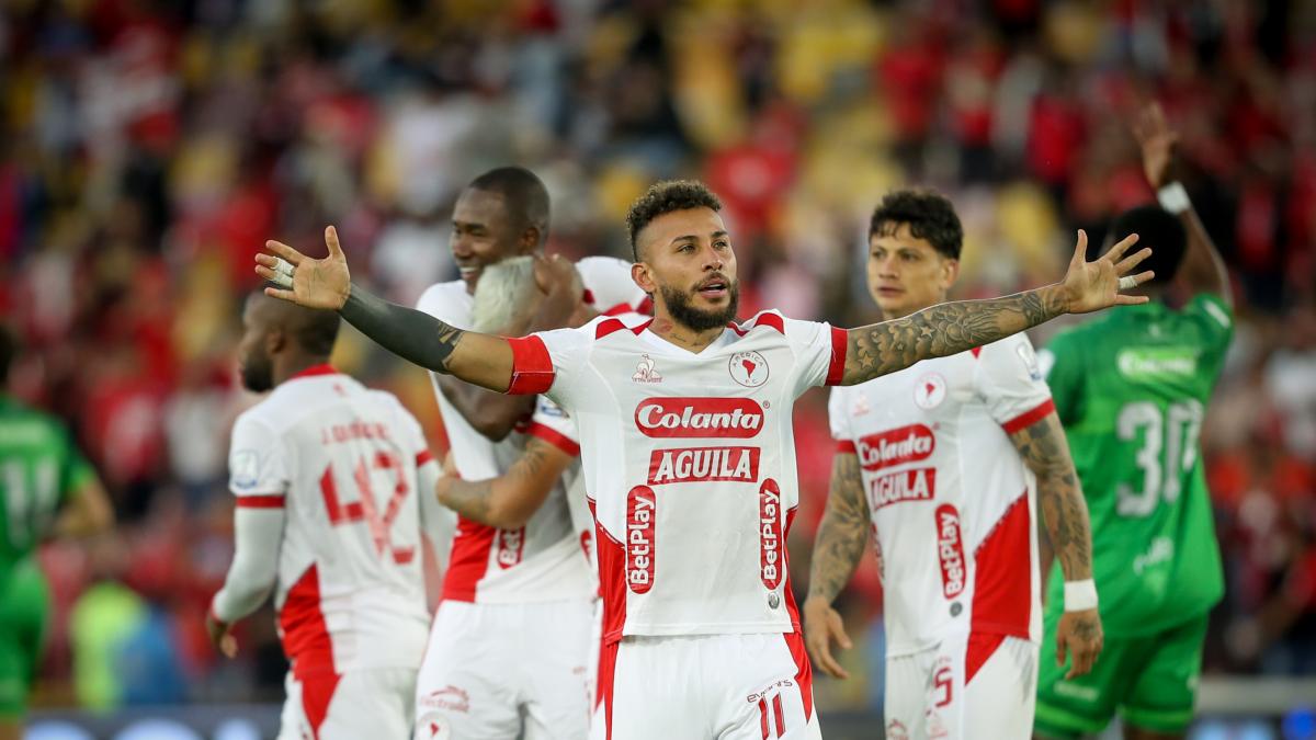 EN VIVO: Deportes Tolima vs. América de Cali, siga el minuto a minuto en la Liga Betplay