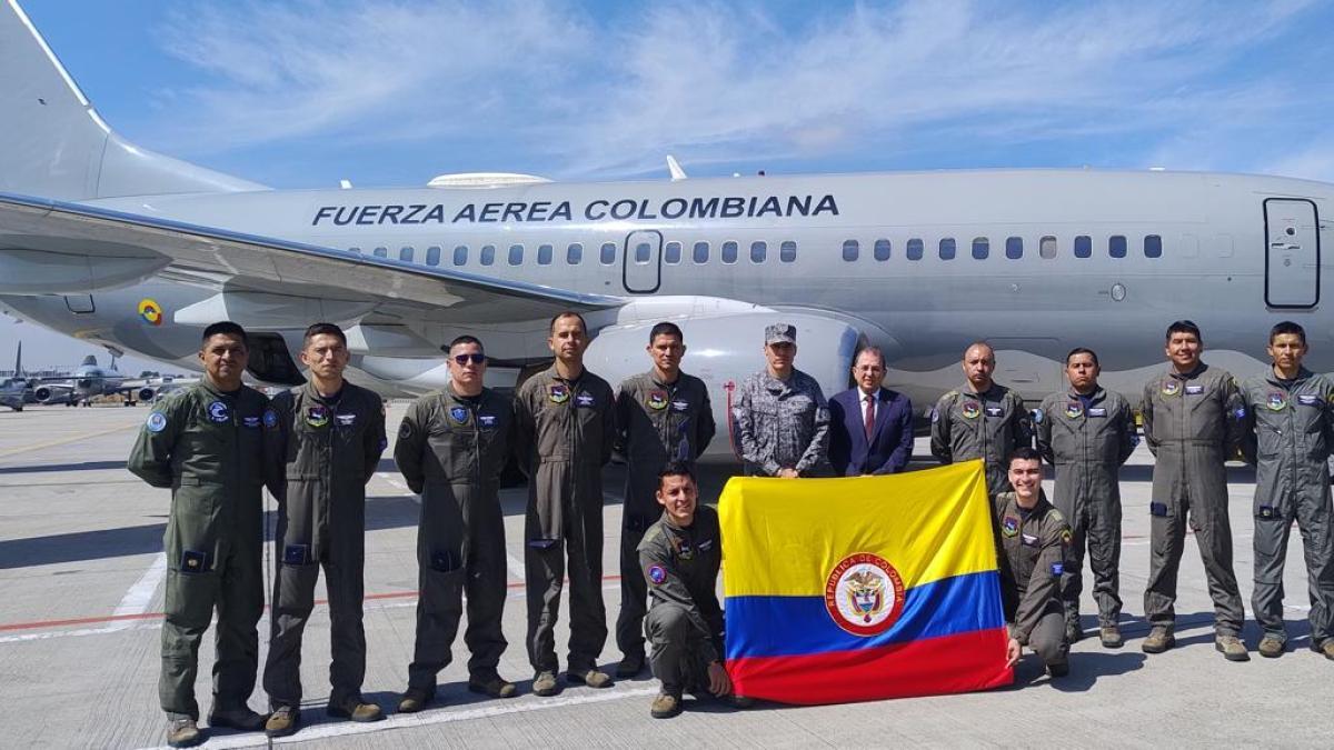 Cancillería envió otro avión al Líbano para repatriar a 114 colombianos que solicitaron su evacuación