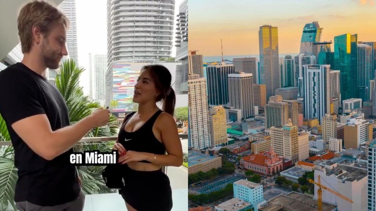 Latina en Miami revela cuánto gasta por mes: incluye gastos de ocio y gimnasio