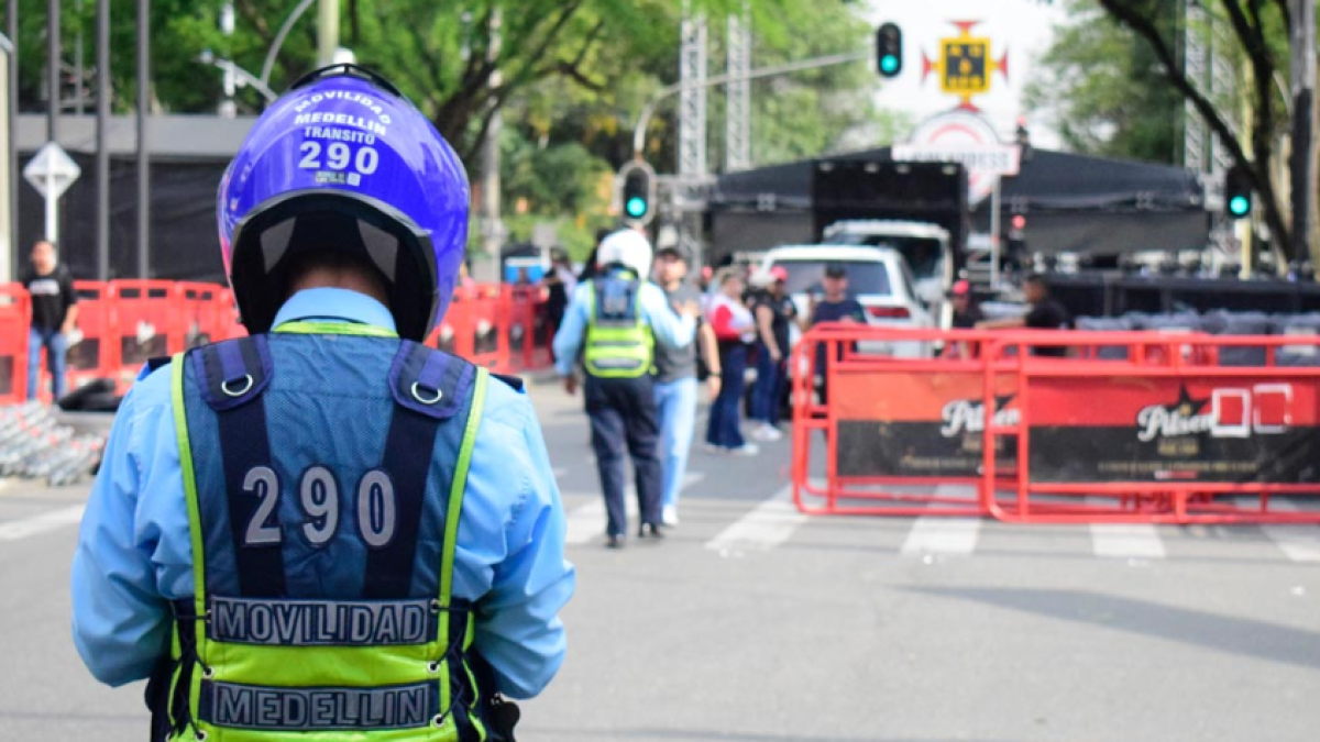 ¡Pilas, conductores! Pico y placa en Medellín para el jueves 26 de junio de 2025