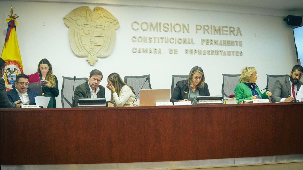 Los detalles de la aprobación de la reforma política del Gobierno: así cambiaría la elección de los magistrados del CNE