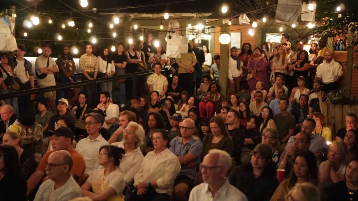 Así fue el encuentro de escritores en el Hay Festival Forum de Dallas, a puertas de las elecciones en Estados Unidos