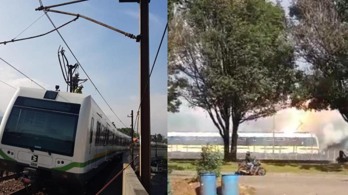 Las contingencias más importantes del Metro de Medellín durante sus años de historia