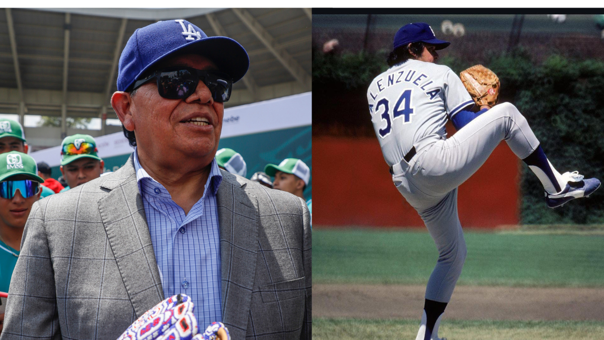 Muere a los 63 años Fernando Valenzuela, legendario lanzador mexicano de los Dodgers