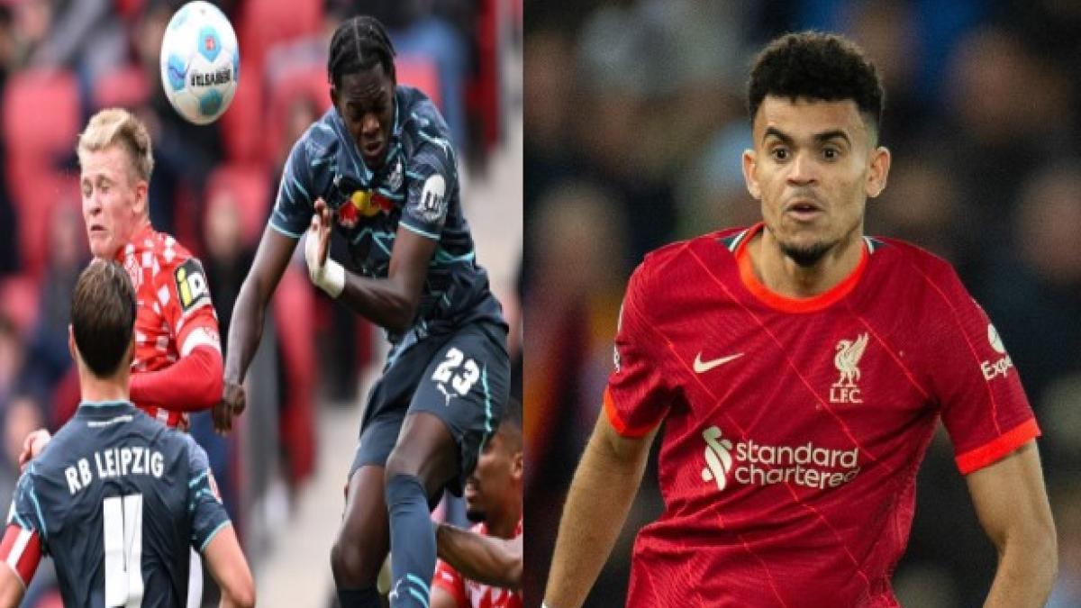 Leipzig vs. Liverpool: EN VIVO, minuto a minuto, la Liga de Campeones, otro objetivo de Luis Díaz