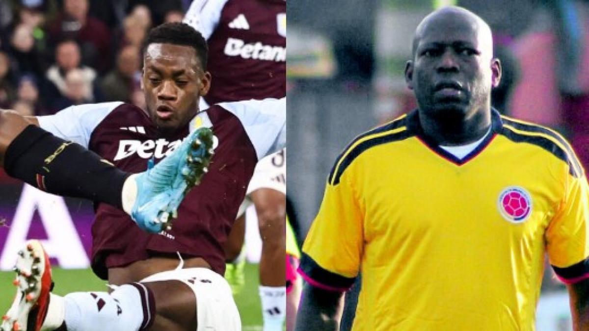 Faustino Asprilla le mete candela a la reacción de Jhon Jader Durán y su 'pataleta': ‘Le tienen que tirar las orejas’