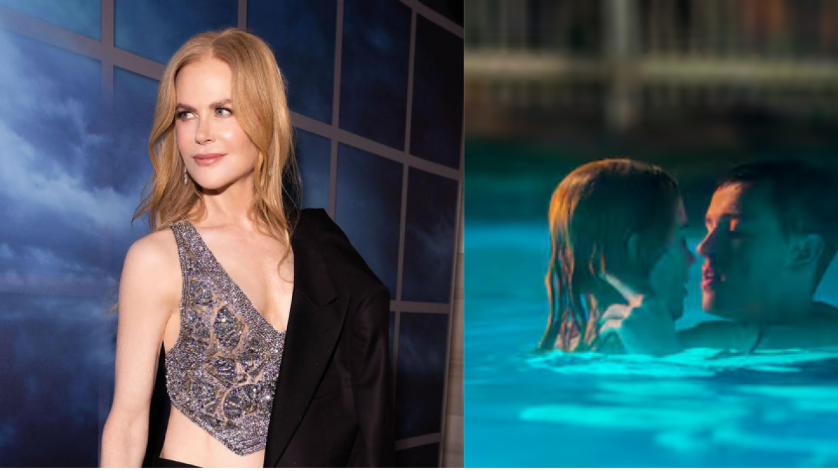 La confesión de Nicole Kidman sobre el rodaje de ‘Babygirl’, su nuevo thriller erótico: ‘No quiero tener más orgasmos’