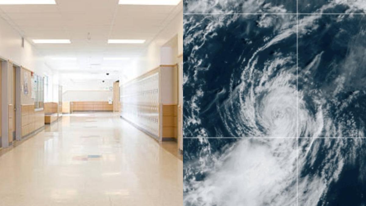 The strong changes in these Florida schools after the hurricanes