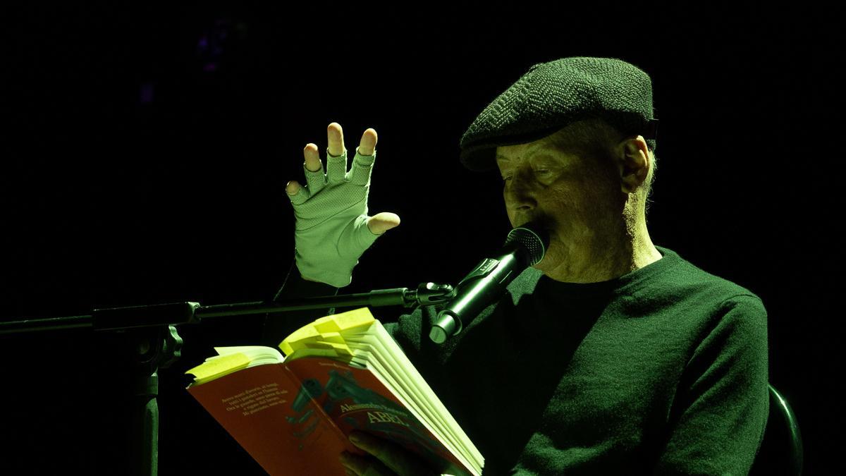 Alessandro Baricco llega a Bogotá para compartir con su público una lectura escenificada