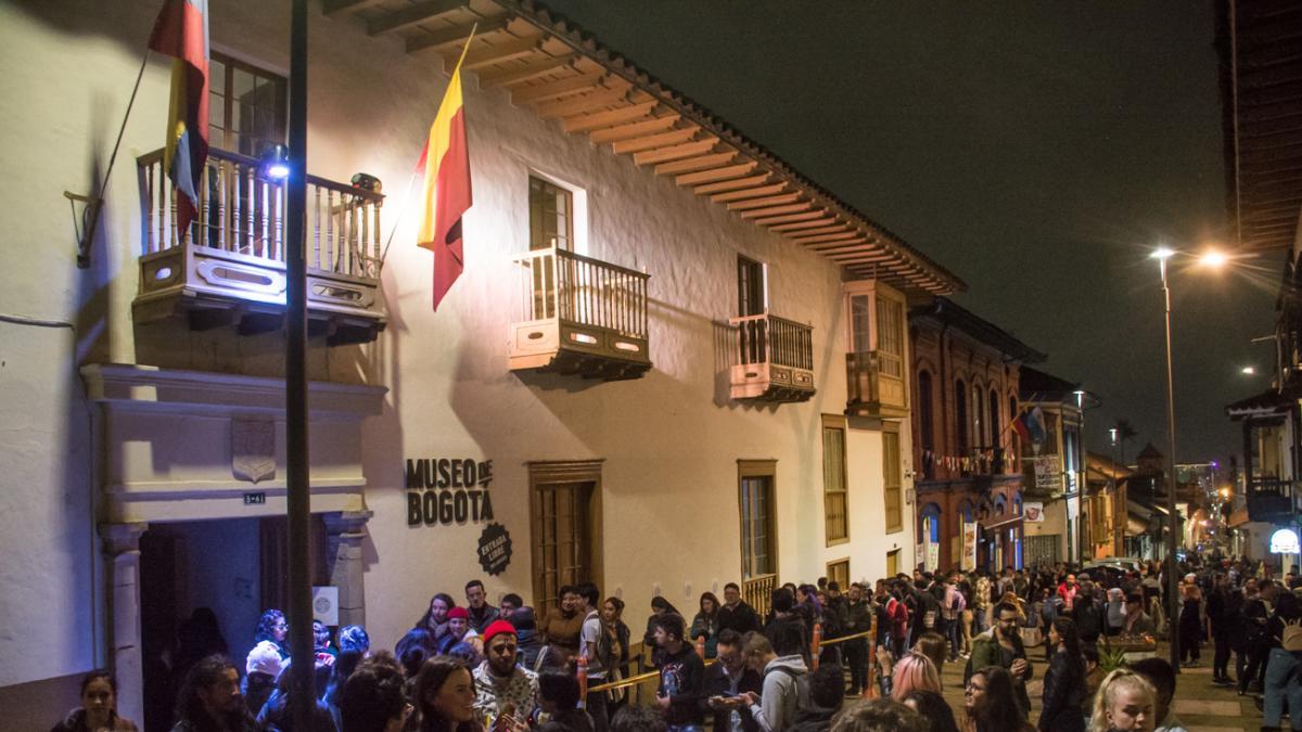 Así será la Noche de los Museos en Bogotá: podrá disfrutar de 80 actividades gratis