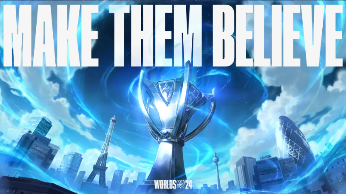 Equipos finalistas de Worlds 2024 se preparan para las Semifinales de League of Legends