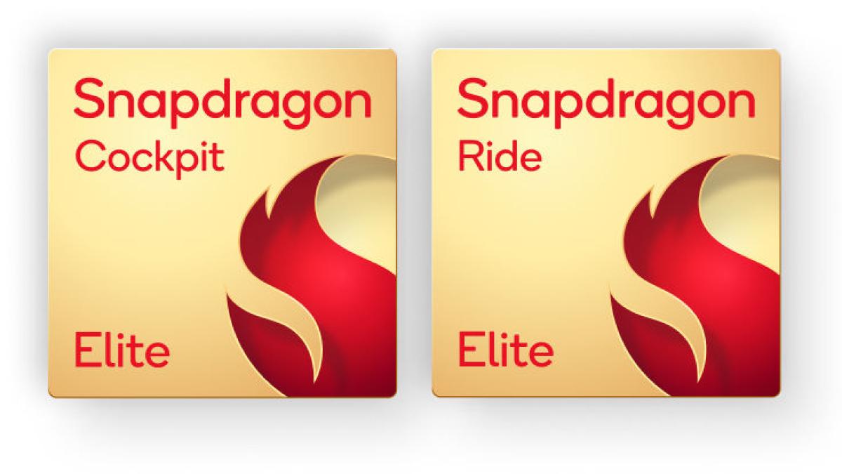 Qualcomm presenta las plataformas automotrices Snapdragon Cockpit Elite y Ride Elite: el futuro de los vehículos definidos por software