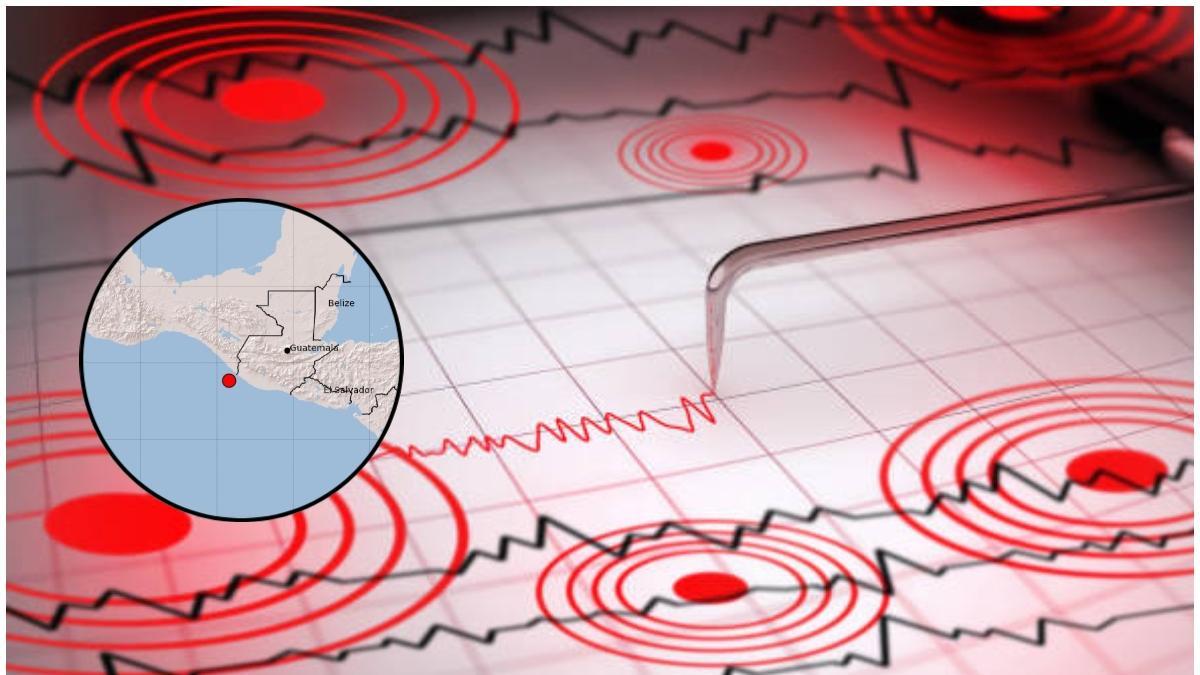 Fuerte temblor hoy en México: se registra sismo cerca a la Ciudad Hidalgo: profundidad y magnitud