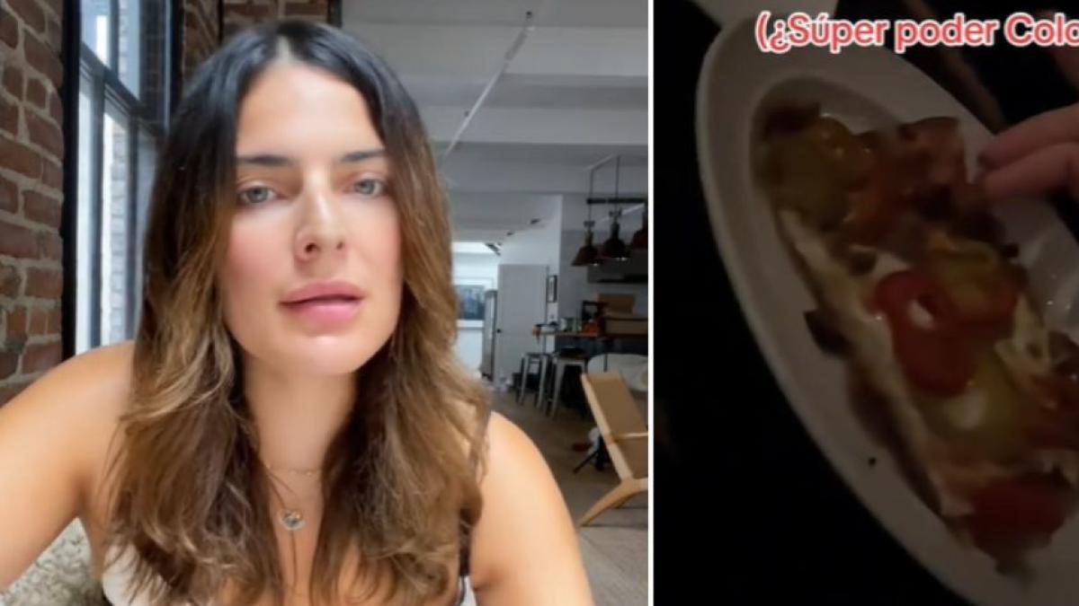 Colombiana en Nueva York pidió pizza 'regalada' y de verdad se la regalaron: 'Es una costumbre muy colombiana'