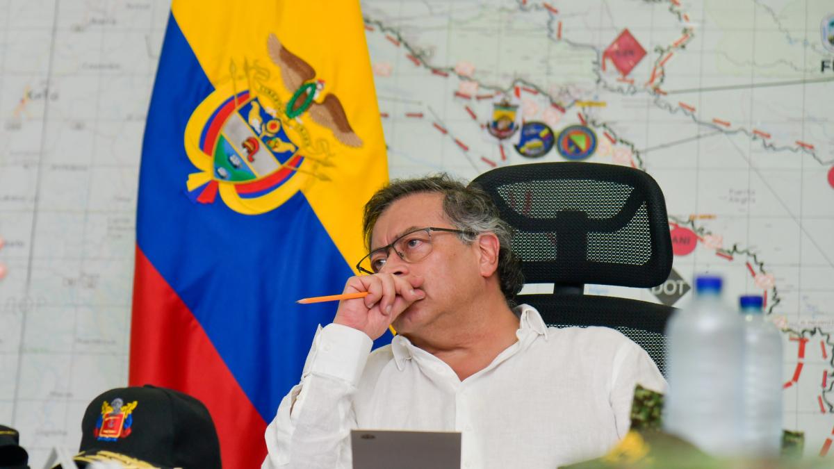 Presidente Gustavo Petro retoma su propuesta a partidos políticos para crear un Frente Amplio para las elecciones de 2026