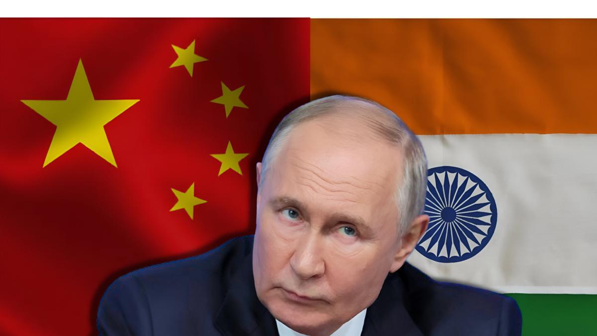 Cumbre Brics: ¿Qué tan dispuestos están China e India en apoyar a Vladimir Putin con el boicot financiero a nivel mundial?