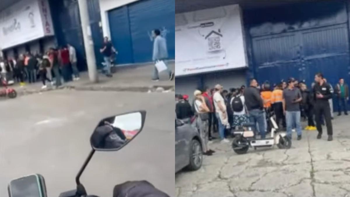 Reportan un segundo caso sicariato en Bogotá en menos de 24 horas: un hombre fue baleado en plena vía pública 