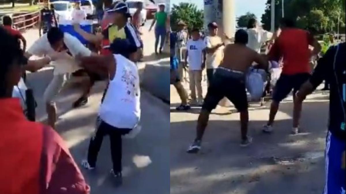 Capturan a presunto agresor de hincha de América tras los hechos ocurridos en las afueras del estadio Metropolitano de Barranquilla