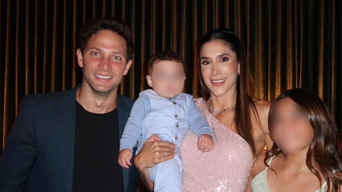 Gabriel Coronel asegura que no había oído hablar de James Rodríguez antes de salir con Daniela Ospina