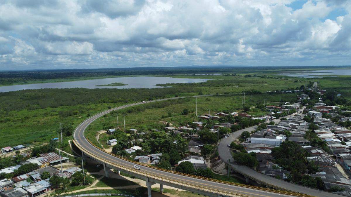 Concesionaria advierte que terminación del contrato de Autopistas del Caribe pone en riesgo desarrollo vial entre Atlántico y Bolívar