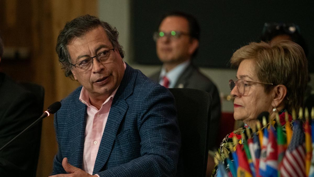 'He tomado la decisión de apoyarlo': presidente Petro explica las razones que lo llevaron a darle el sí a reforma al SGP