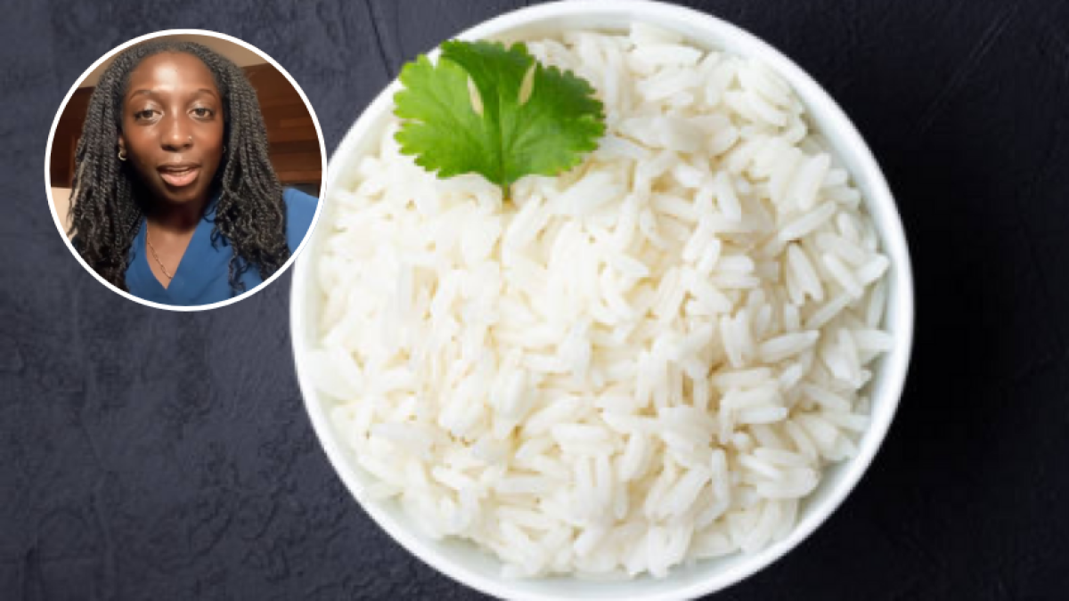 He’s a medical student and explains why you should avoid eating reheated rice: ‘Imagine my surprise’