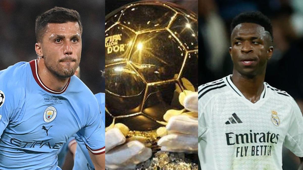 Balón de Oro 2024 | Así va la gala y premiación del galardón individual más deseado de todo el mundo